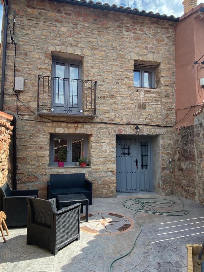 La Casa Rural De Palmaces Pálmaces de Jadraque Exterior foto